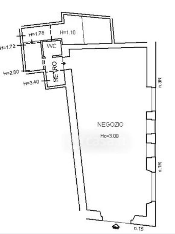 Negozio in , Firenze, {3} - Foto 1