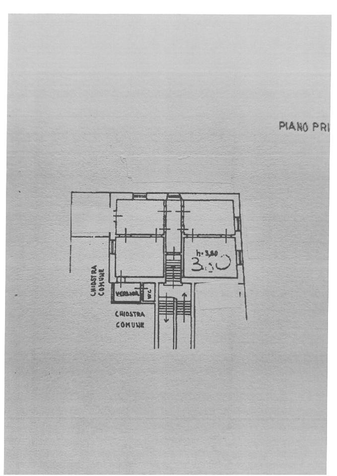 Ufficio in , Pisa, {3} - Planimetria 1