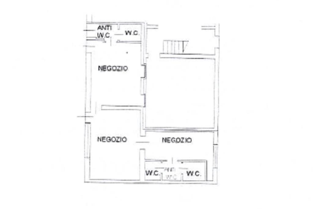 Ufficio in Via XIV Maggio, Dovera, {3} - Planimetria 1