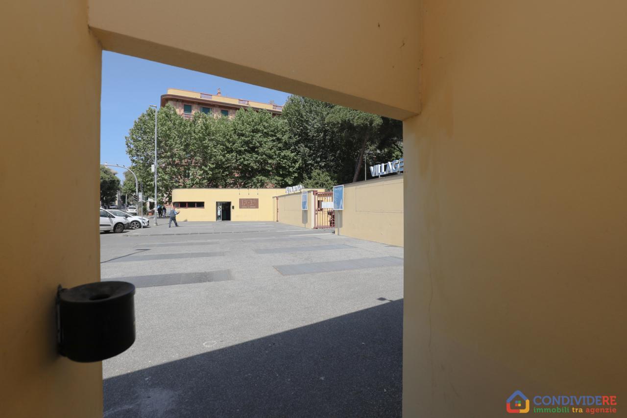 Parcheggio chiuso in Via Mario Galli 44, Genova - Foto 1