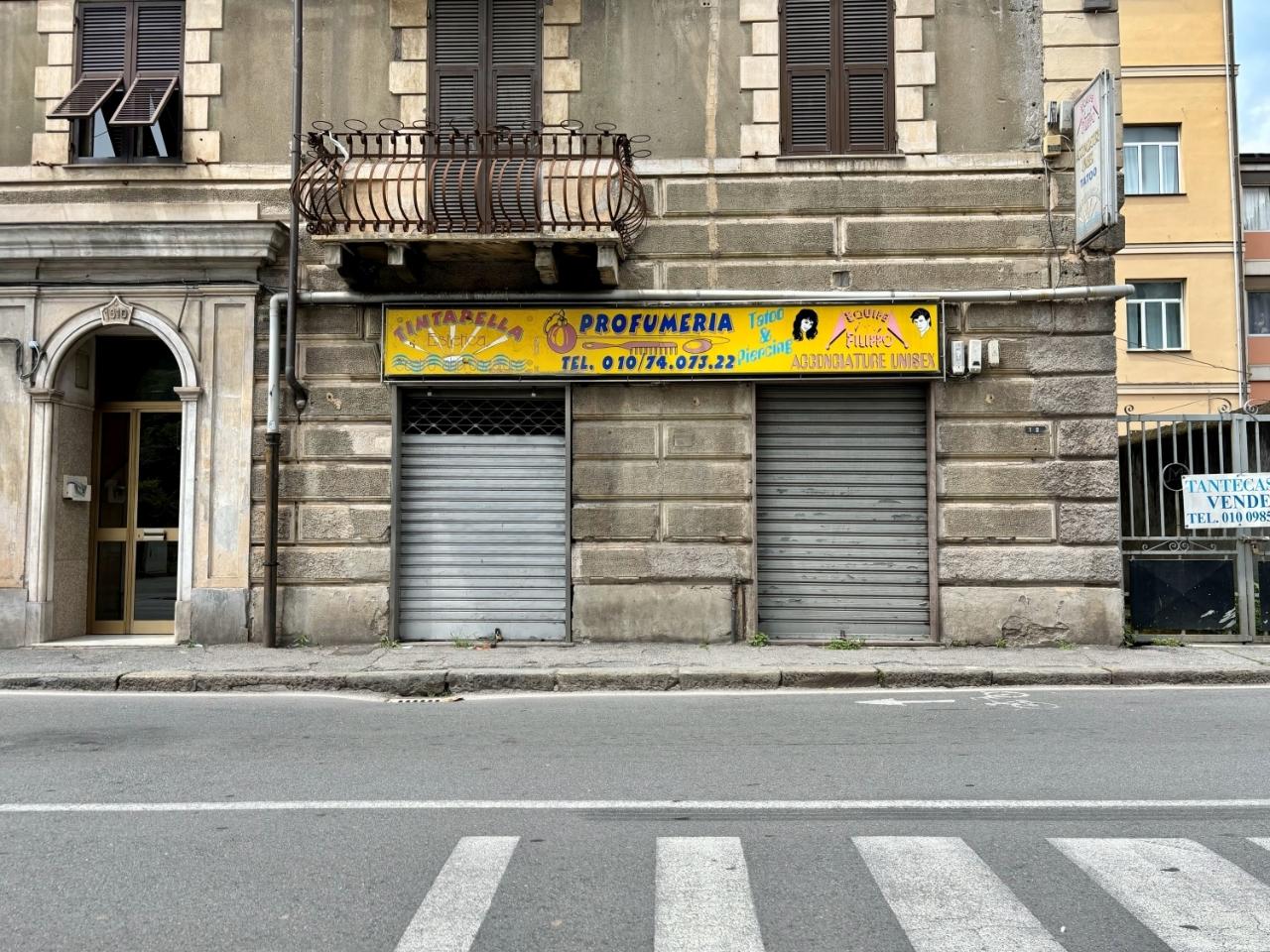 Parrucchiere in vendita a Genova