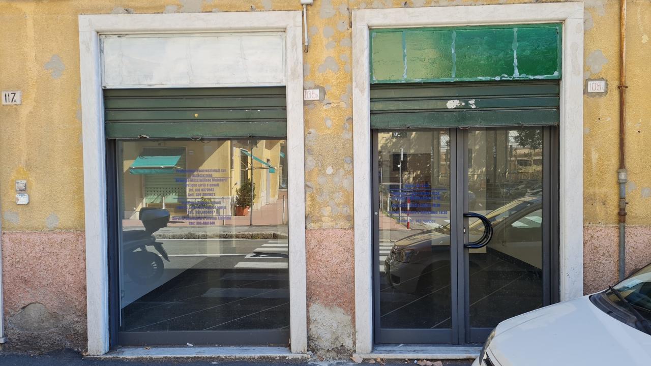 Palazzina commerciale in Via Struppa 105, Genova, {3} - Foto 1