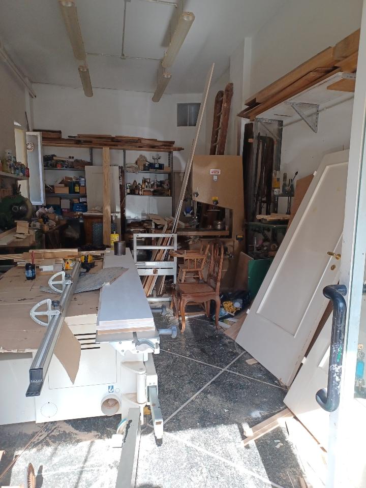 Laboratorio in Via Lorenzo Ghiglini 1, Genova, {3} - Foto 2