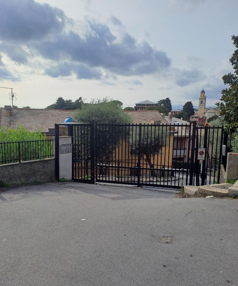 Parcheggio chiuso in Via San Giuseppe Cottolengo 34, Genova, {3} - Foto 1