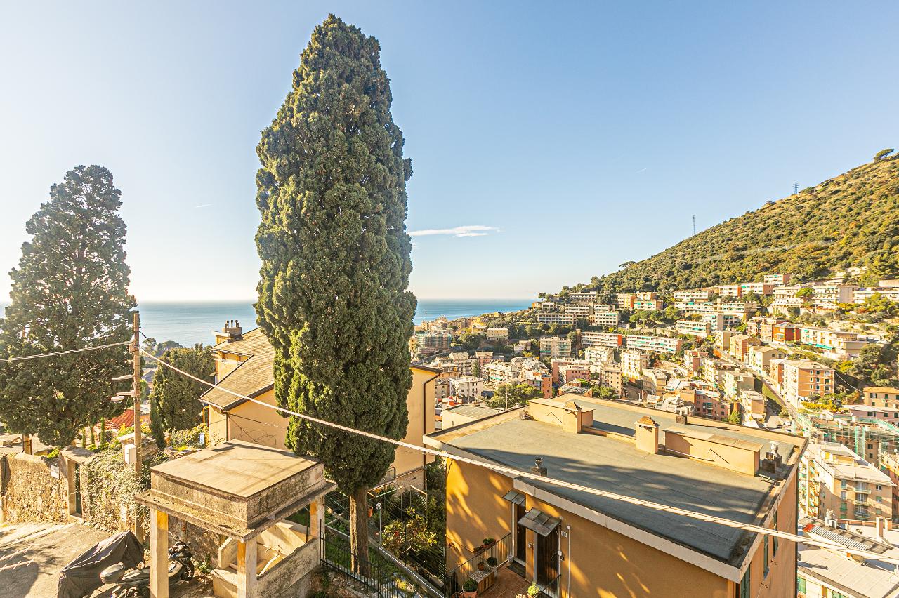 appartamento in vendita a Genova in zona Nervi