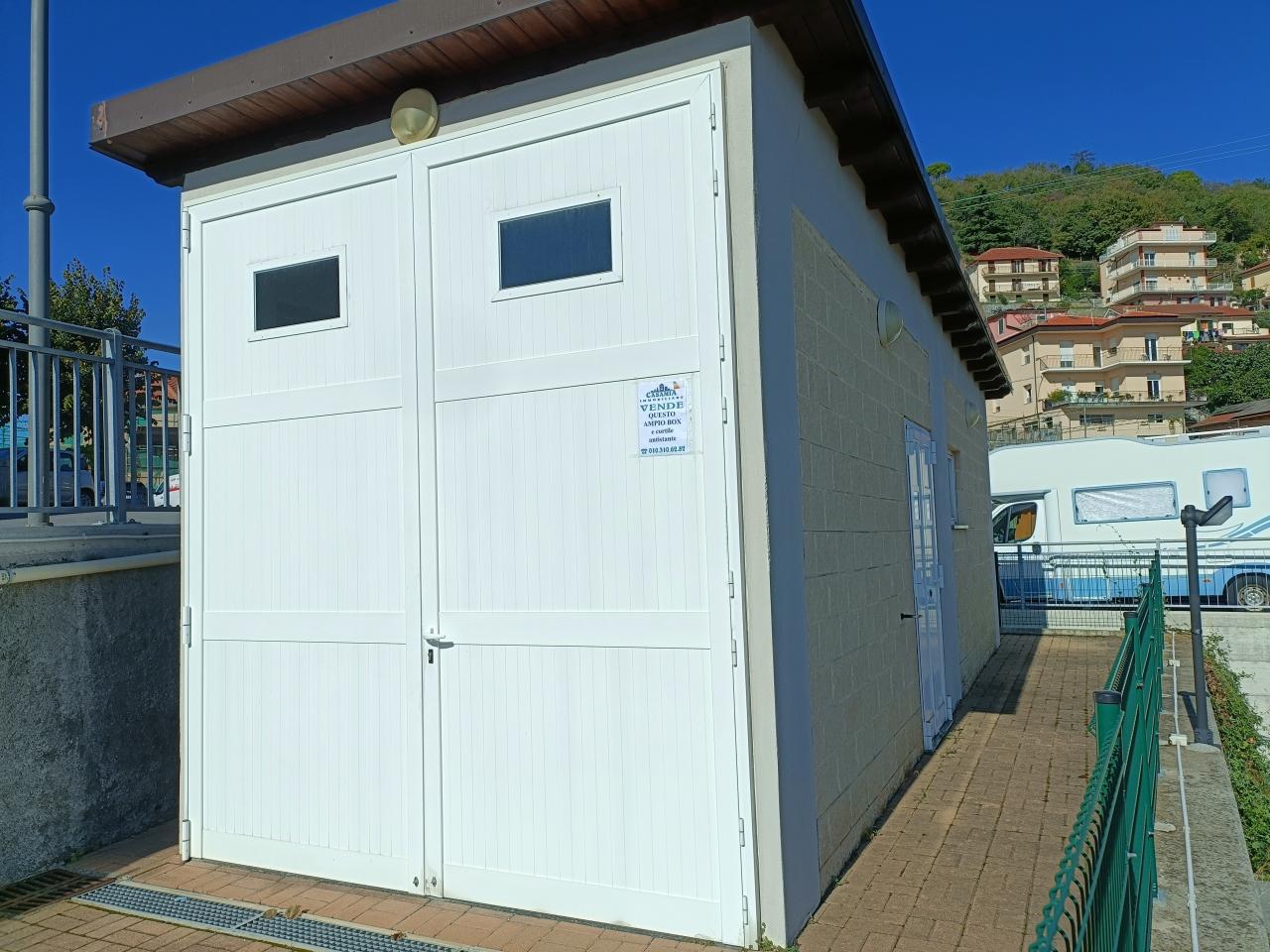 Parcheggio chiuso in Via Nuova Cantalupo 1, Varazze, {3} - Foto 1