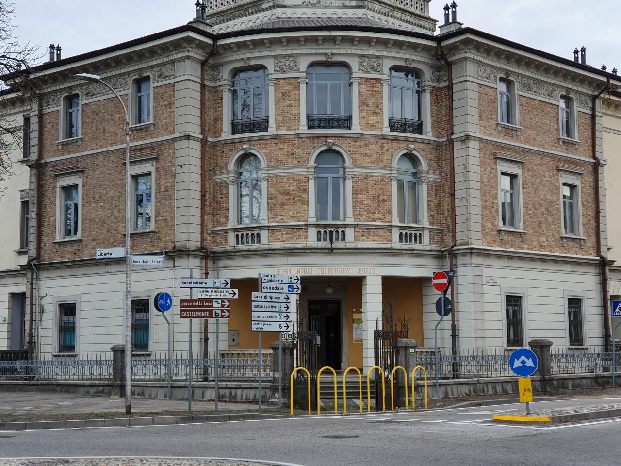 Palazzo in vendita a Cividale Del Friuli