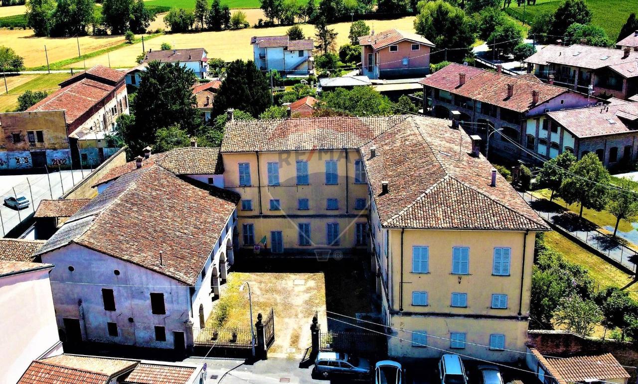 Castello in vendita a Mozzanica