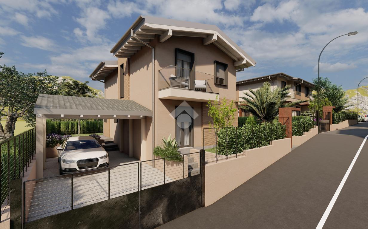 Villa in vendita a Muscoline