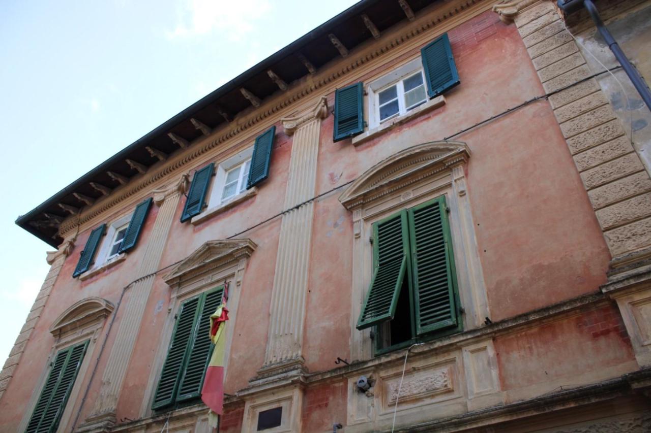 Palazzo storico in vendita a Casciana Terme Lari