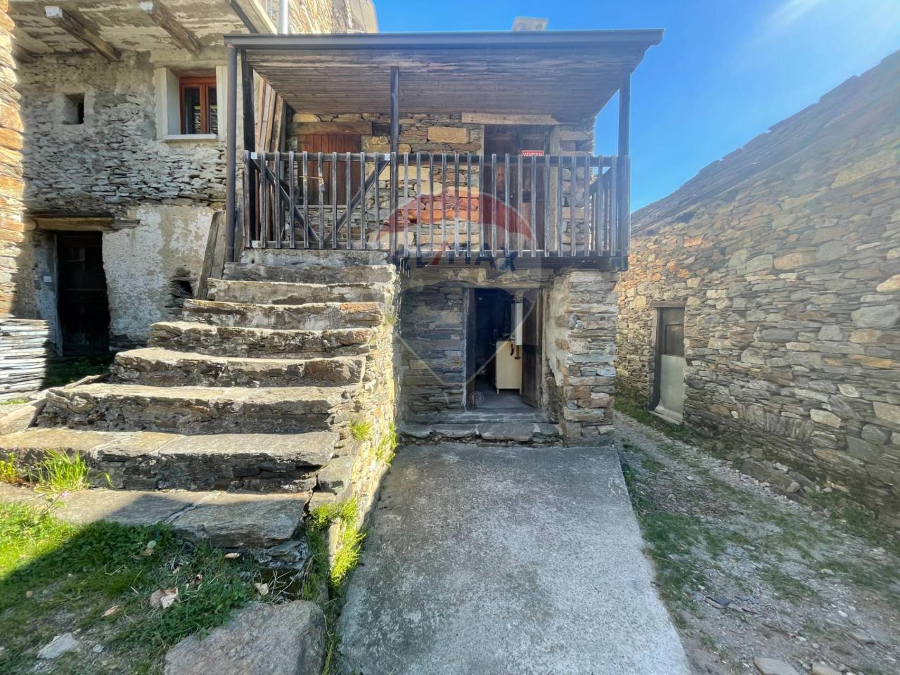 Abitazione tipica in vendita a Valle Cannobina