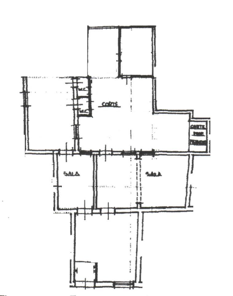 Locale commerciale in , Montelupo Fiorentino, {3} - Planimetria 1