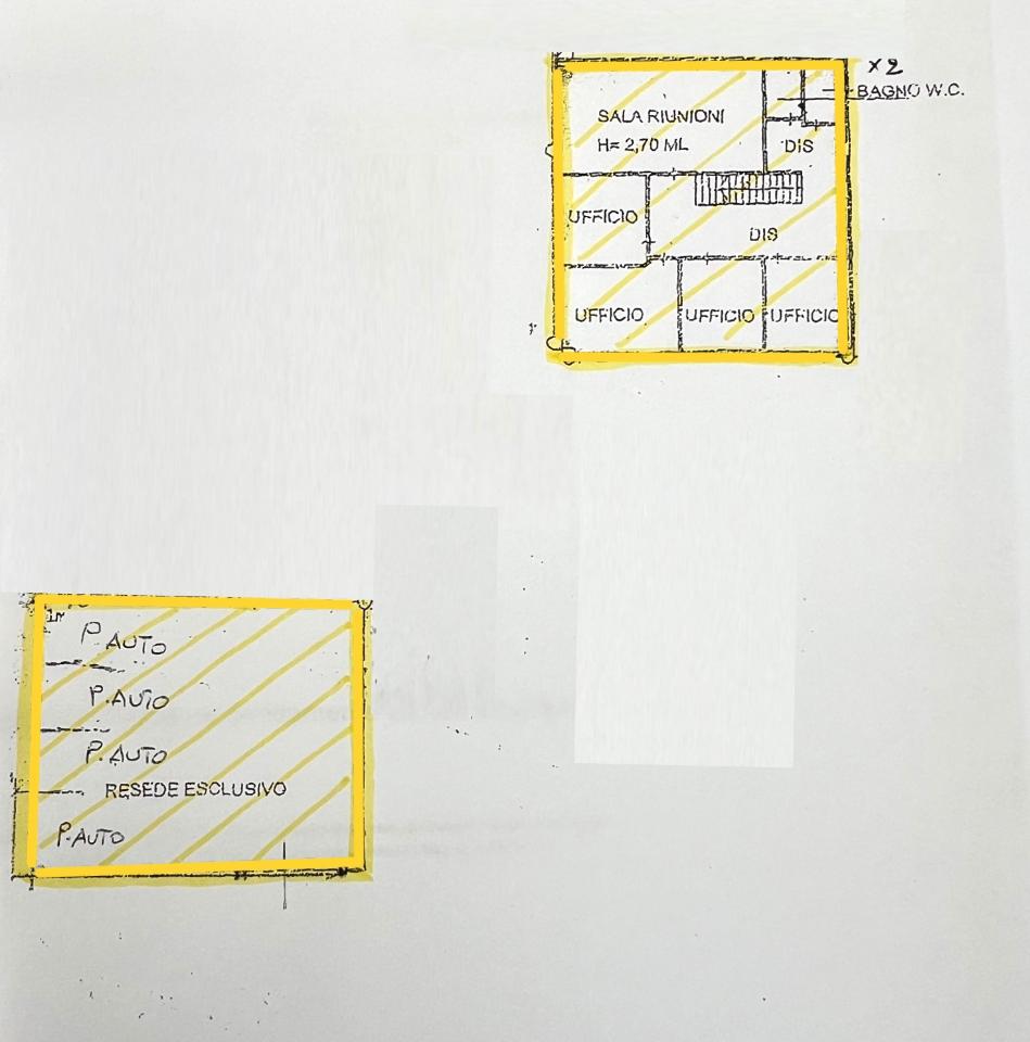 Ufficio in , Montelupo Fiorentino, {3} - Planimetria 1
