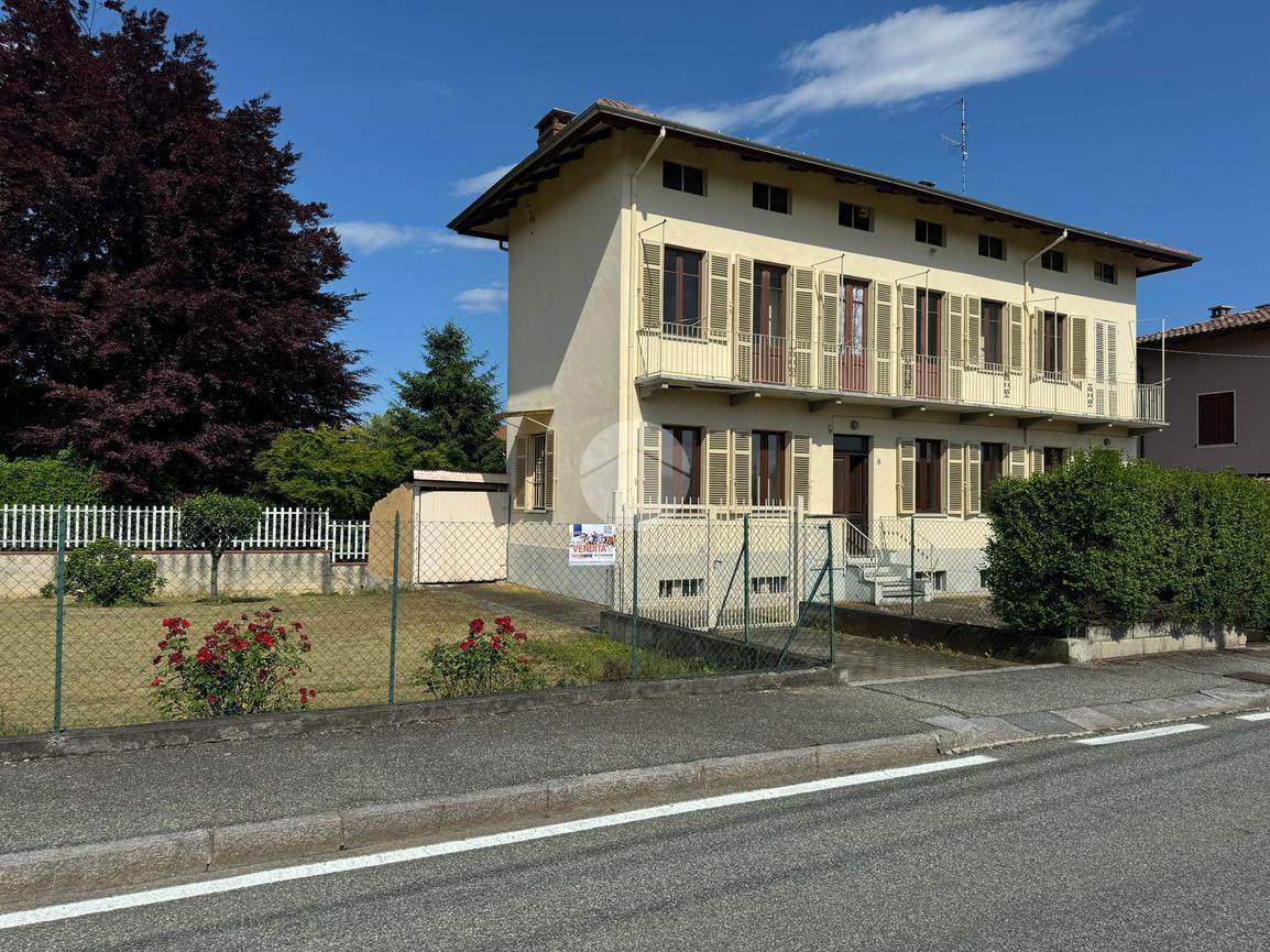 Casa indipendente in vendita a Gaglianico