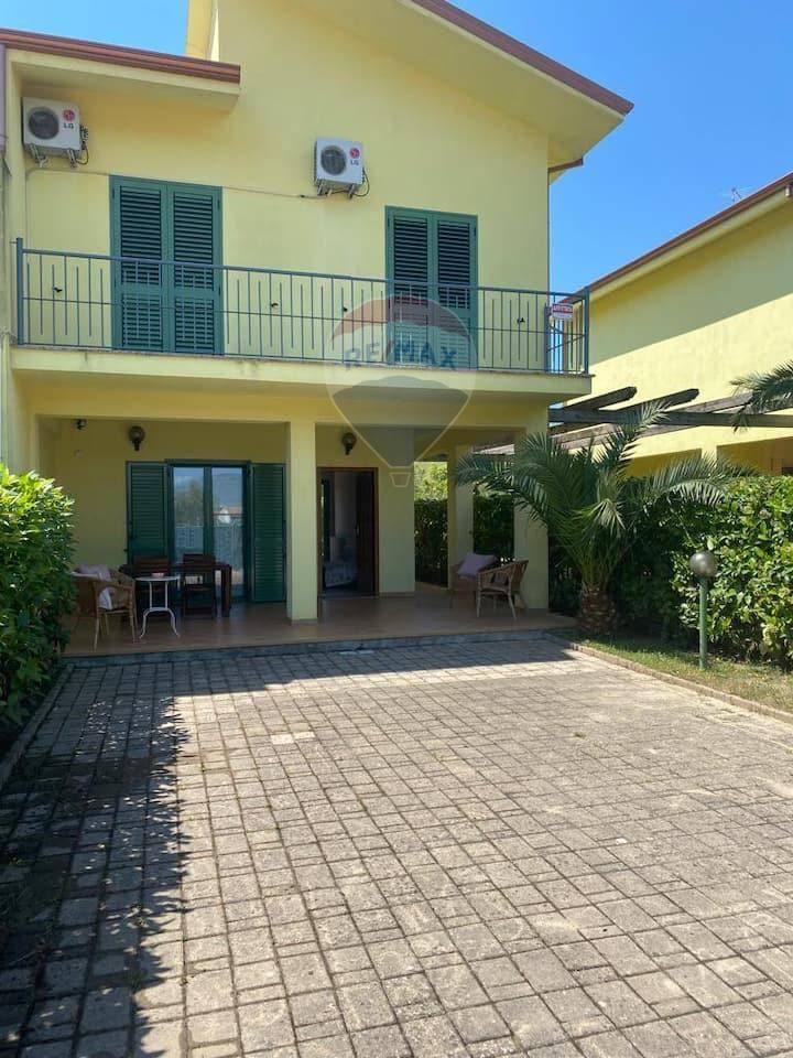 Villa a schiera in vendita a Villapiana