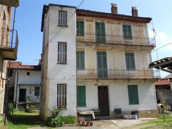 Casa indipendente in Frazione Rongio Superiore 56, Masserano - Foto 1