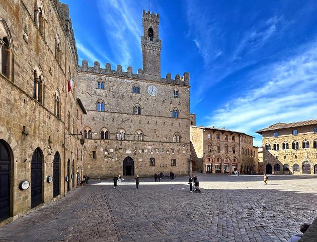 3-room flat in Elle Prigioni 56048, Volterra - Photo 1