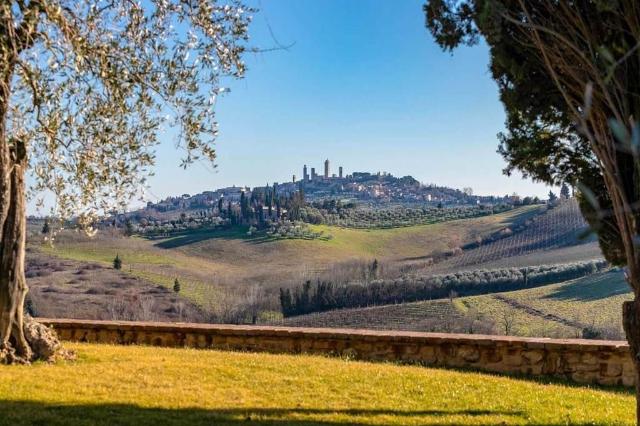 Vierzimmerwohnung, San Gimignano - Foto 1