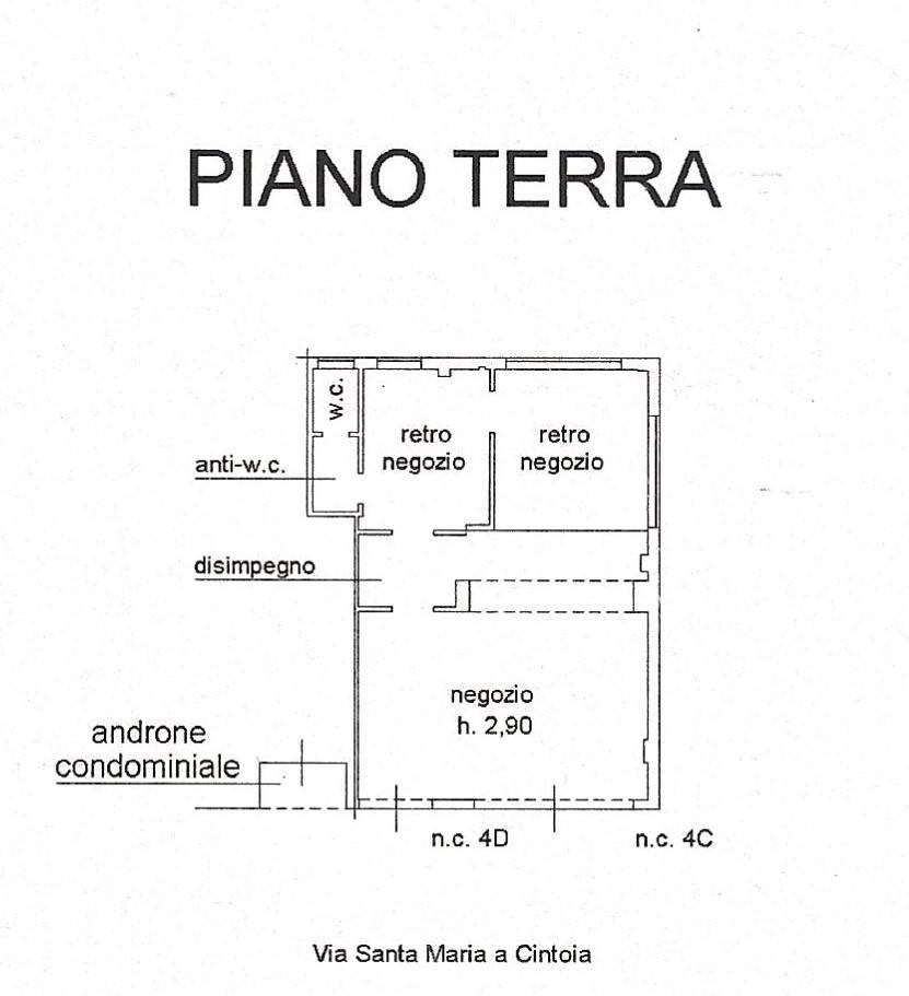 Negozio in , Firenze, {3} - Foto 1