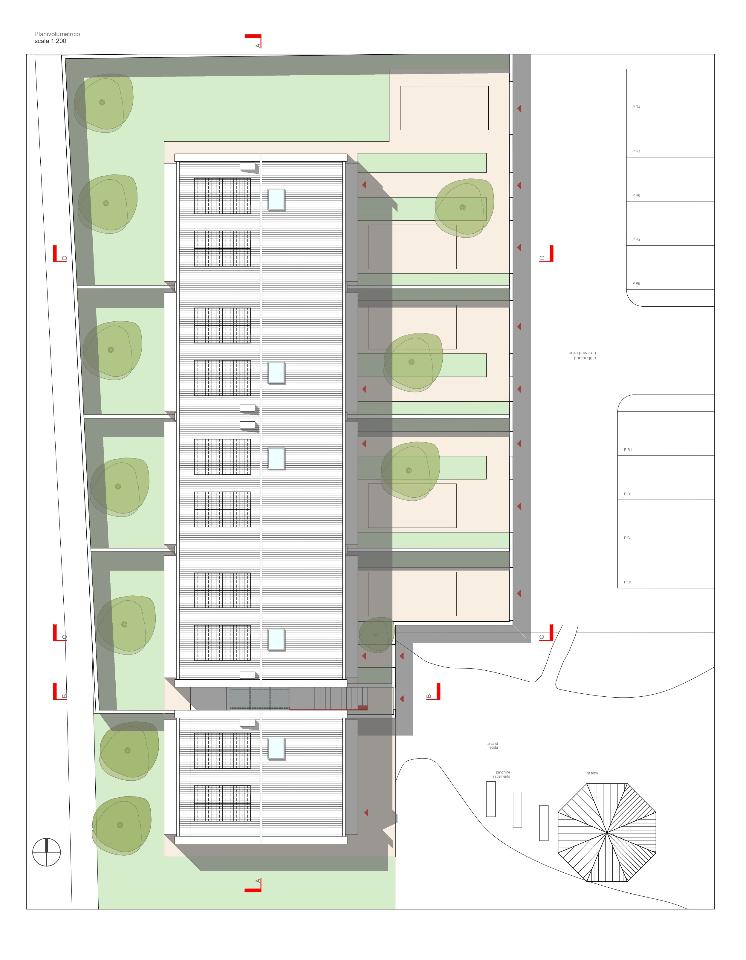 Negozio in , San Giuliano Terme, {3} - Planimetria 1