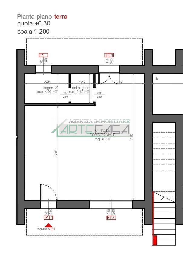 Negozio in , San Giuliano Terme, {3} - Foto 1