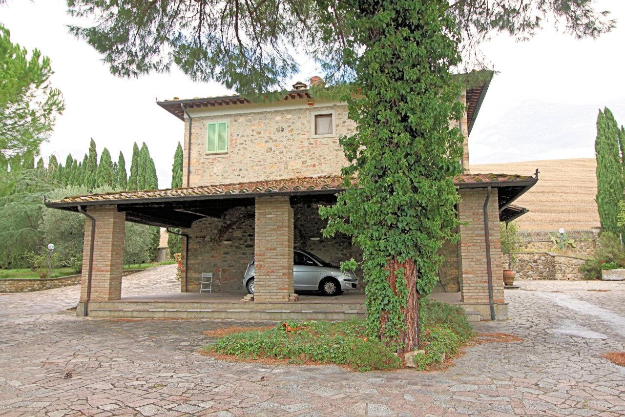 Villa in vendita a Terricciola
