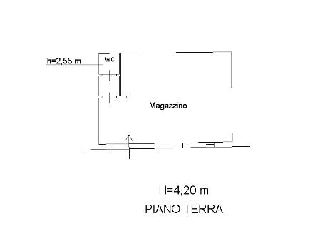 Locale commerciale in , Cascina, {3} - Foto 1
