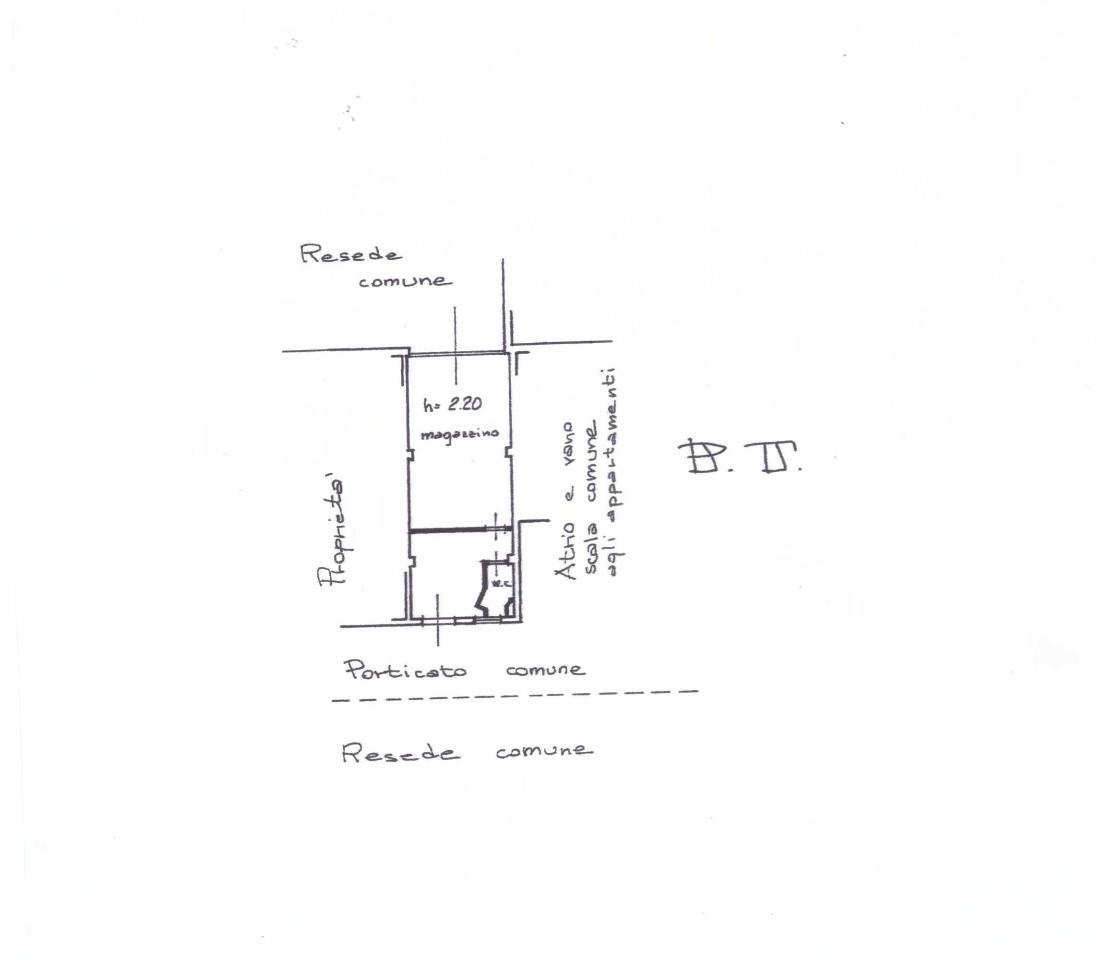Ufficio in , Cascina, {3} - Planimetria 1