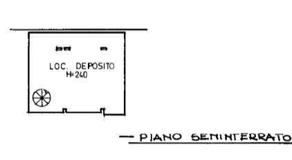 Ufficio in , Ponsacco, {3} - Planimetria 1