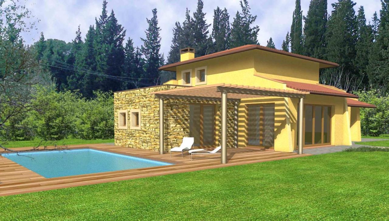 Villa in vendita a Montelupo Fiorentino