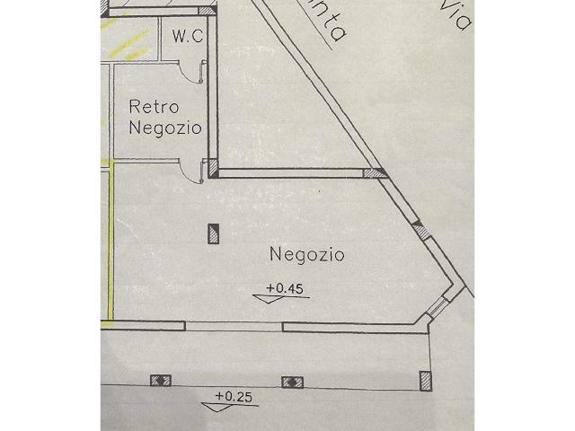 Negozio in {3}, Via Martiri di Nassirya 100 - Foto 1