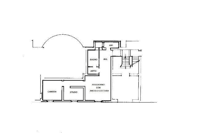 Zweizimmerwohnung in Piazza Martiri della Libertà 2, Castel Maggiore - Foto 1