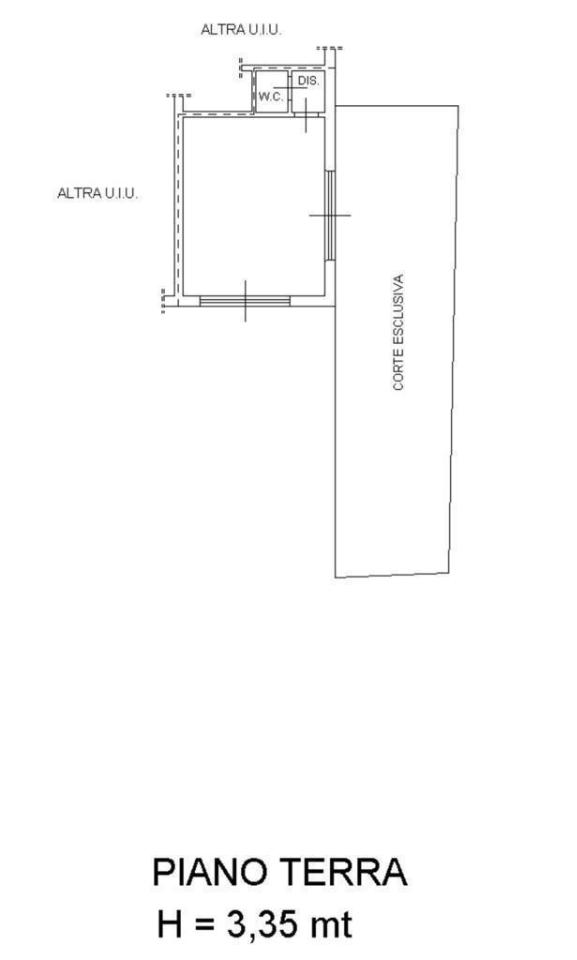 Locale commerciale in S. Leonardo 378, Massa, {3} - Foto 1