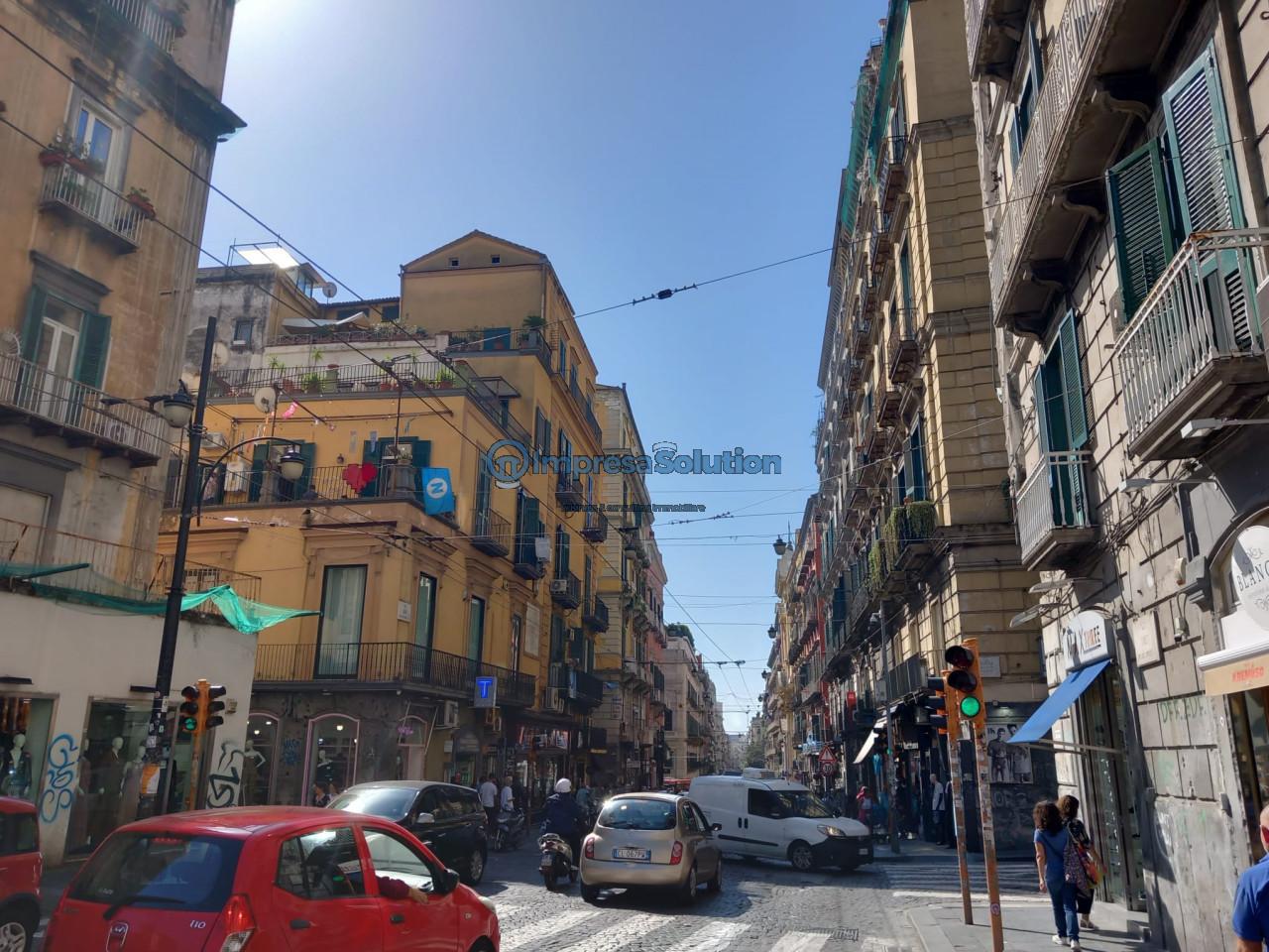 Bar in vendita a Napoli