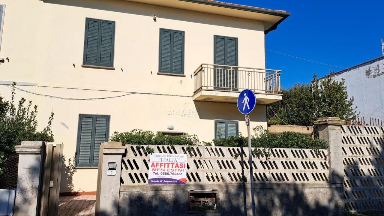 Appartamento in affitto a Rosignano Marittimo