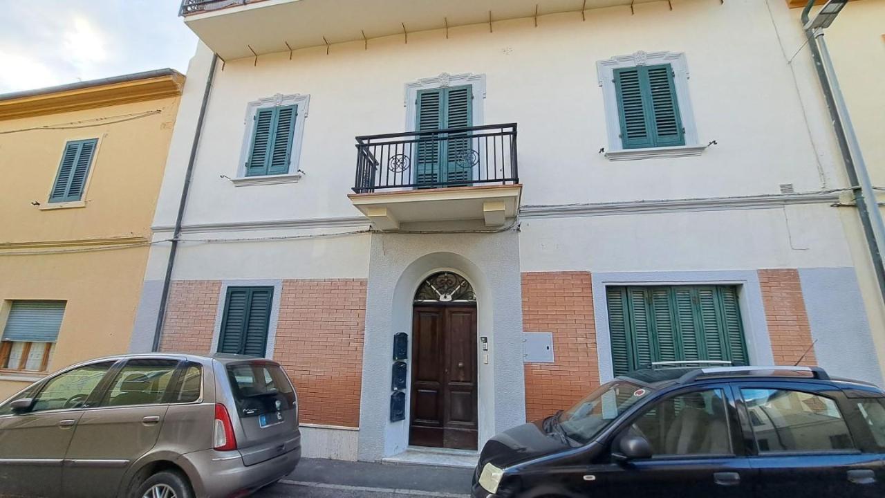 appartamento in vendita a Rosignano Marittimo in zona Rosignano Solvay