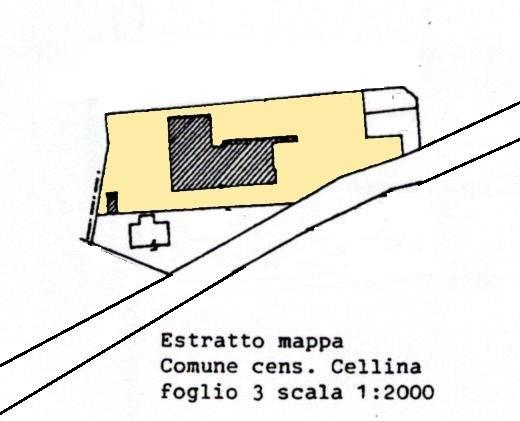 Capannone in Via Europa 22, Leggiuno, {3} - Planimetria 1