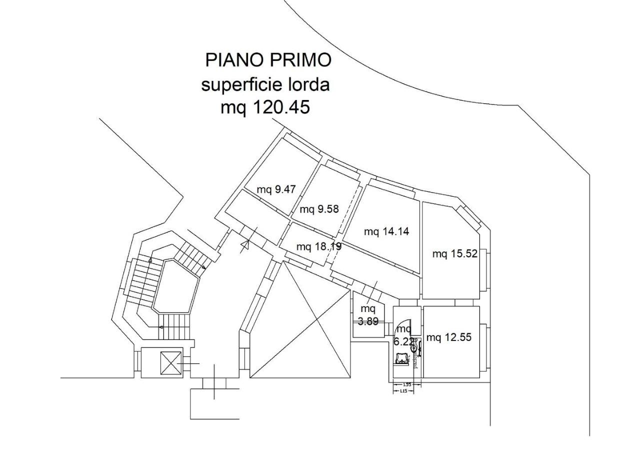 Ufficio in , Livorno, {3} - Foto 1