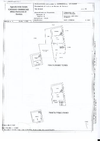 Casa indipendente in Via Attems 28, Gorizia - Foto 1