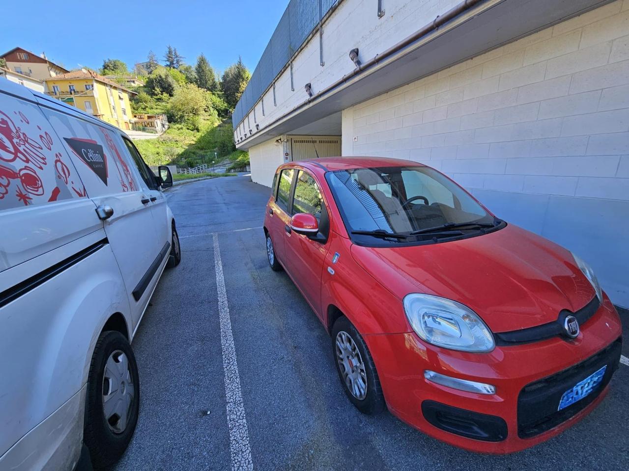 Parcheggio in Via Campomorone 31z, Genova, {3} - Foto 2