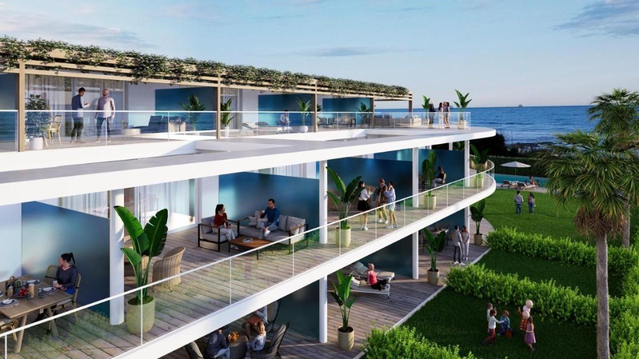 appartamento in vendita a Sarzana in zona Marinella di Sarzana