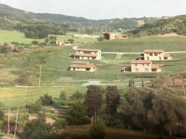 Residential building land, San Miniato - Photo 1