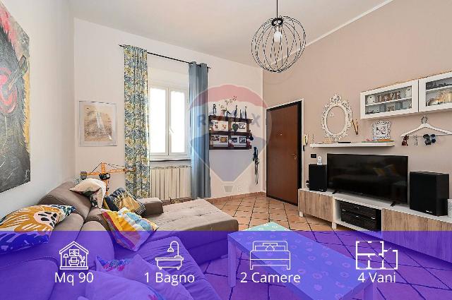 Vierzimmerwohnung in Via Sproni 148, Livorno - Foto 1