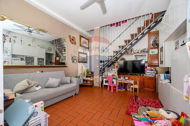 3-room flat in Via del Pallone 3, Livorno - Photo 1