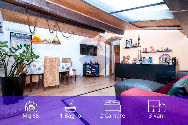 3-room flat in Via Giuseppe Garibaldi 316, Livorno - Photo 1