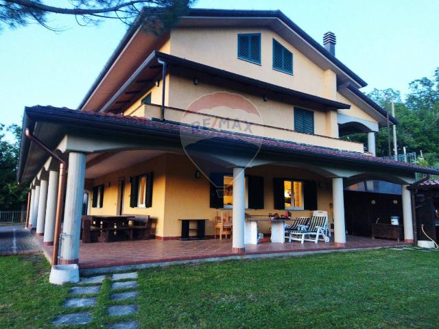 Einfamilienhaus in Via Mulino 1, Aulla - Foto 1