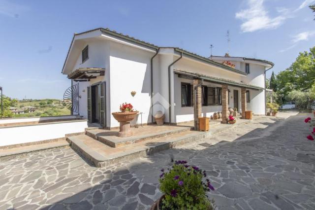 Villa in Via Flaminia 3580, Morlupo - Foto 1