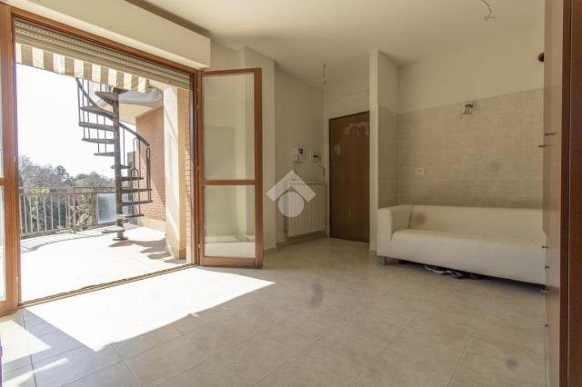 Penthouse in Via Gabriele d'Annunzio 3, Morlupo - Photo 1