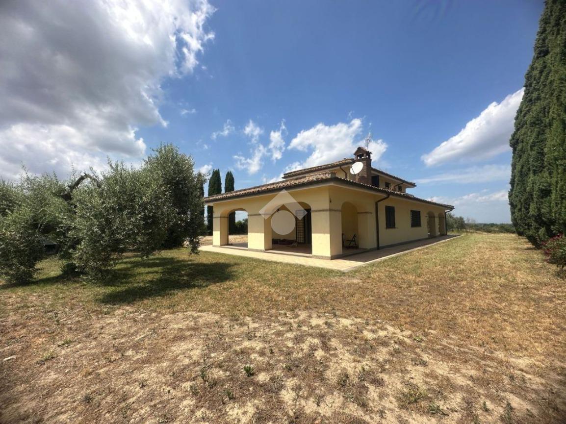 Villa in vendita a Magliano Romano