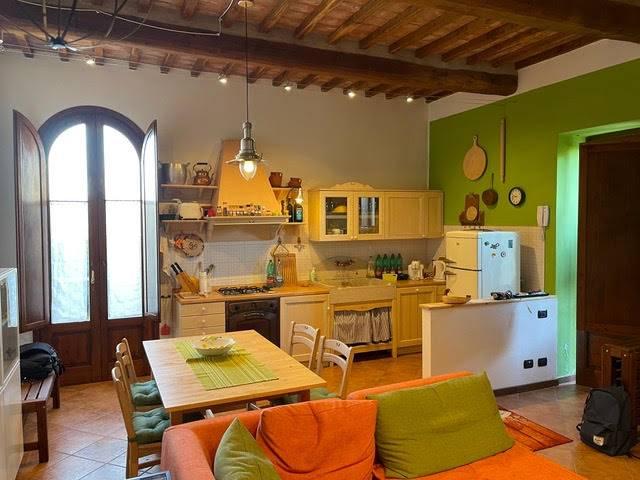 Casa colonica in vendita a Monteroni D'Arbia